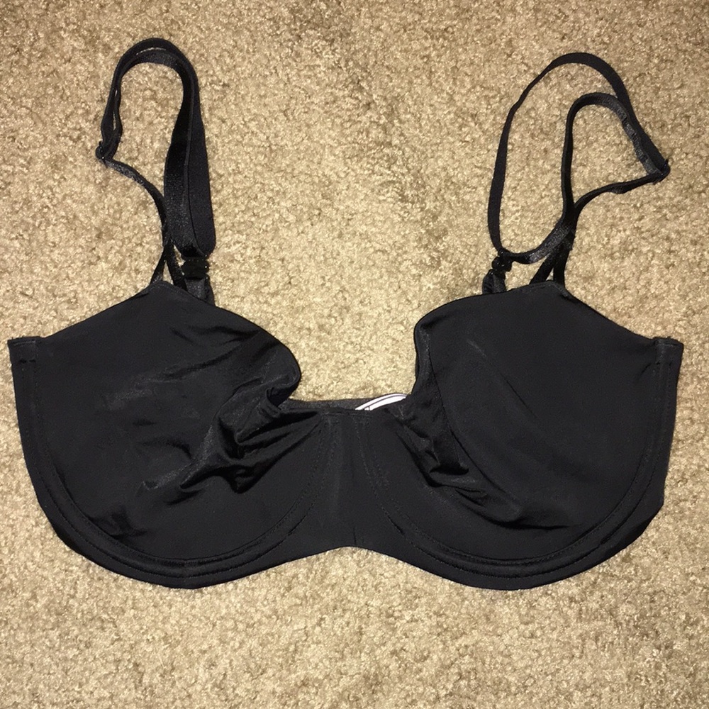 Push-up W/o Padding Unlined Demi 32DD